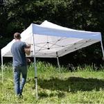 фото Сдаю напрокат быстросборный шатер-трансформер в Чебоксарах
