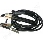 фото Комплект кабелей для сварки КГ1-25 3+3м