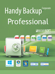 фото Novosoft Handy Backup Professional 8 (10 - ...) (HBP8-4)