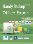 фото Novosoft Handy Backup Office Expert 8 (2 - 9) (HBOE8-2)