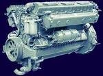фото Двигатели дизельные 1Д6Н-250,2Д6-Н-250,1Д12-400БС