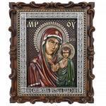фото Икона Казанской Богородицы