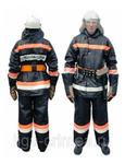 фото Боевая одежда пожарного III уровня защиты (куртка и п/комб