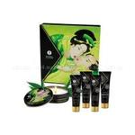 фото Подарочный набор Geisha's Secret ОРГАНИКА Экзотический зеленый чай (5 предметов)