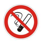 фото Знак запрещающий "Запрещается курить"
