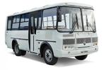 фото Пригородный автобус ПАЗ 32053