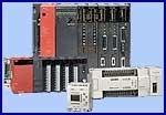 фото Промышленные программируемые логические контроллеры компании Mitsubishi Electric.