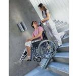 фото Мобильный инвалидный подъёмник