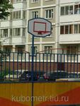 фото Баскетбольный щит для улицы