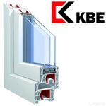 фото Металлопластиковые окна KBE 58 мм