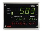 фото Часы-регистратор Rotronic CO2-Display
