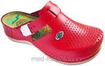 фото Обувь медицинская женская LEON - 900 ,размер 40, Красный