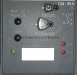 фото Реле контроля сопротивления изоляции CM-IWN-DC (10-110кОм) питание 24- 240В AC/DC, (арт. 1SVR450065R0000)