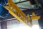 фото Кран мостовой подвесной однобалочный, подвесная кран-балка