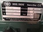 фото Дизельный двигатель в сборе FAW 4DW91-29D