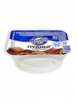 фото Пудинг творожный Минская марка шоколадный 5% 160г ванночка
