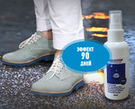 фото Аквастоп средство для защиты обуви от влаги и грязи