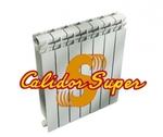 фото Радиатор алюминиевый Calidor Super 500/100 (Италия)
